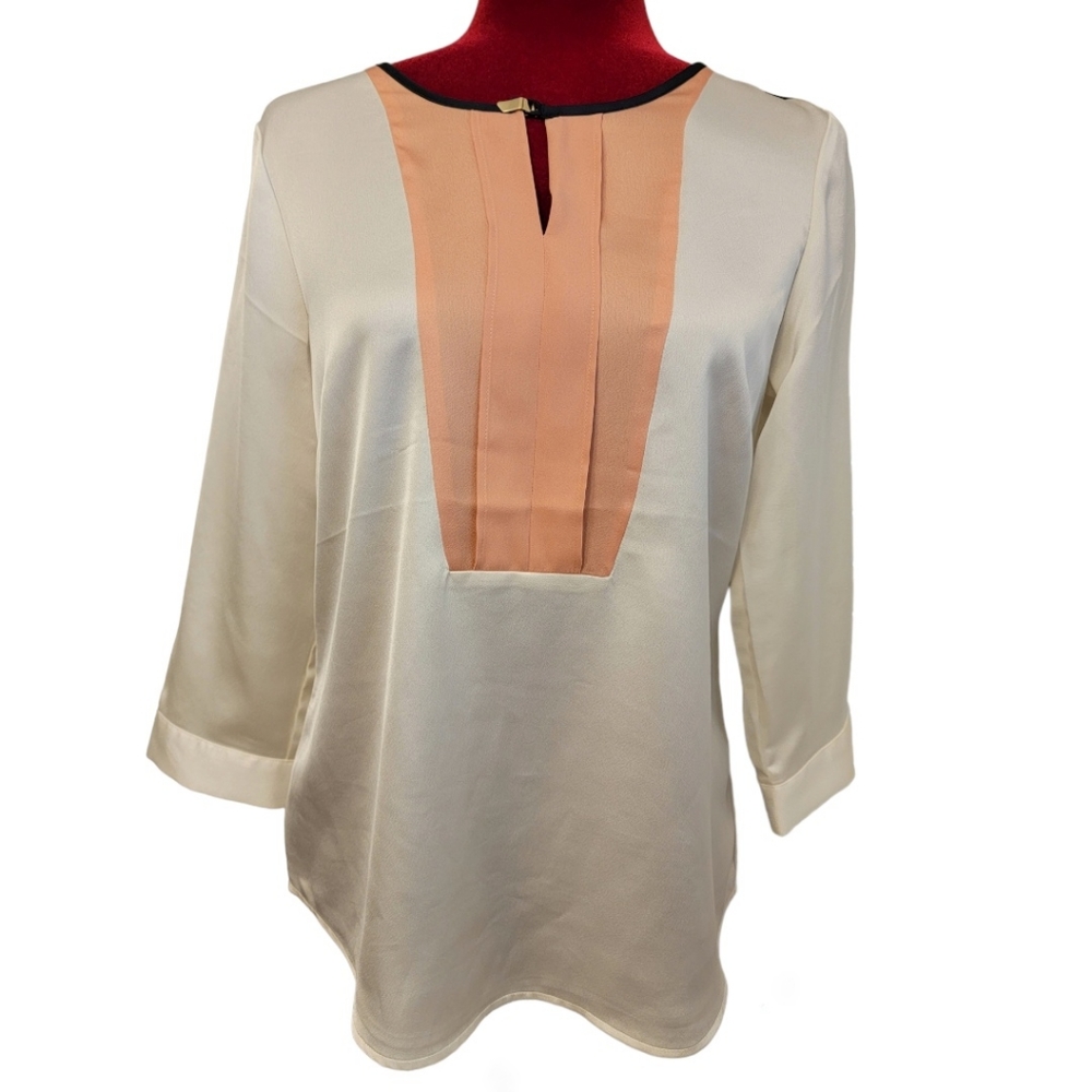 The Limited 3/4 sleeve blouse size small